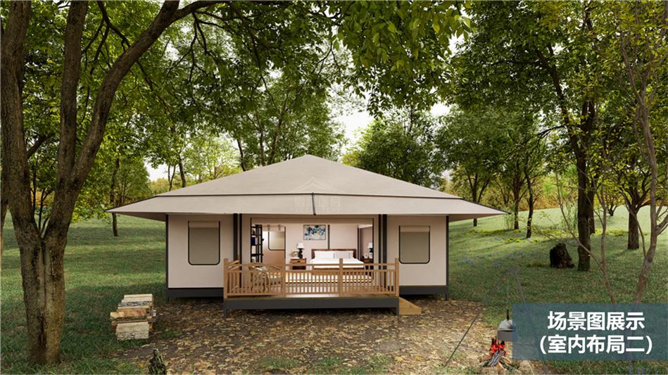 云溪区户外酒店帐篷