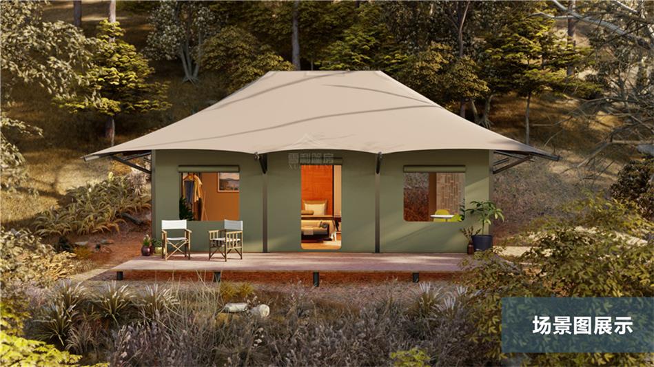 云溪区户外酒店帐篷厂家